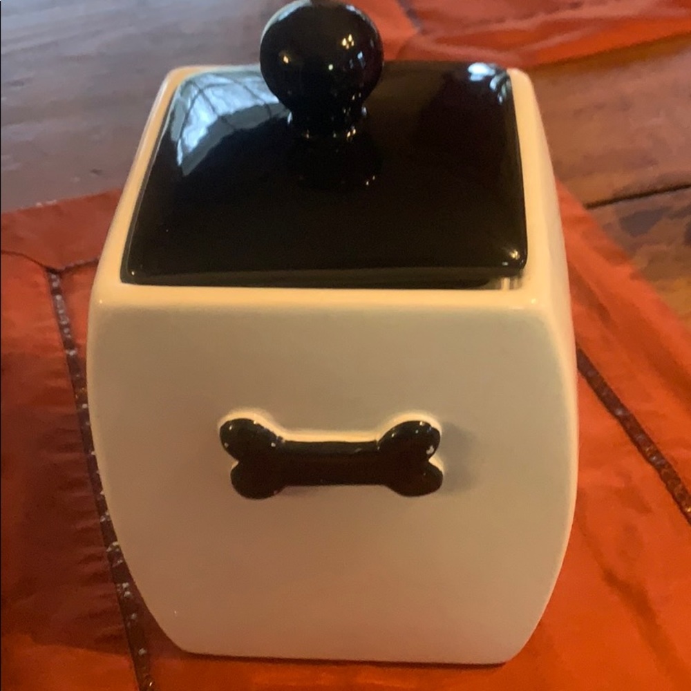 Dog Bone Jar. Excellent condition